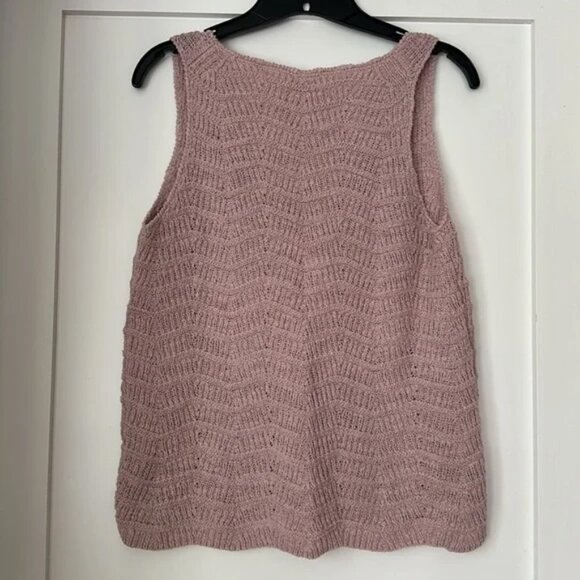 Madewell Sleeveless Sweater - Picture 6 of 6